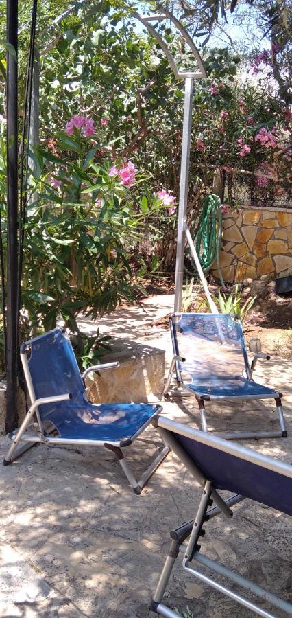 Geranium Villa By The Sea Kinetta  Ngoại thất bức ảnh