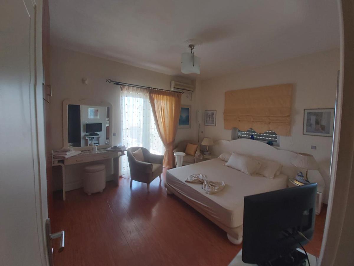 Geranium Villa By The Sea Kinetta  Ngoại thất bức ảnh