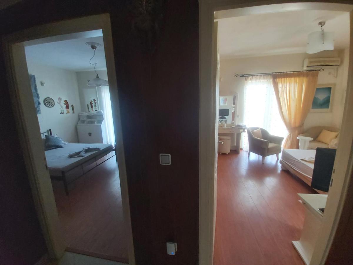 Geranium Villa By The Sea Kinetta  Ngoại thất bức ảnh
